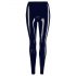 Latex - Rits Leggings (zwart)