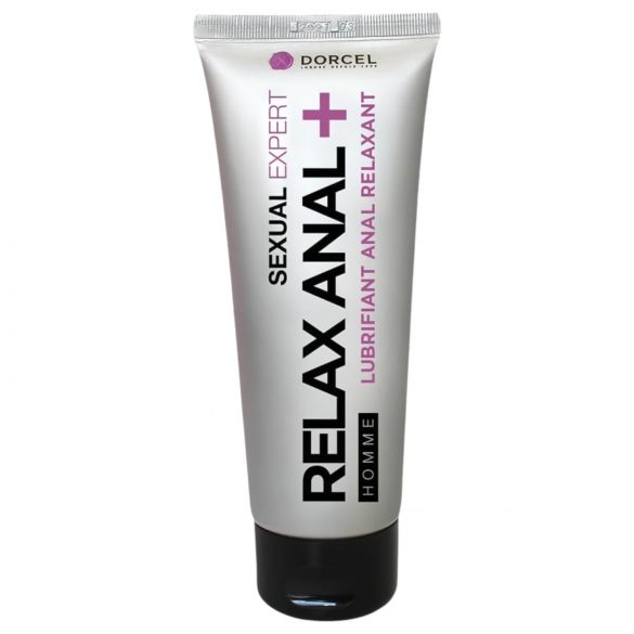 Dorcel Relax Anal+ - Verzachtende anale glijmiddel (100ml)