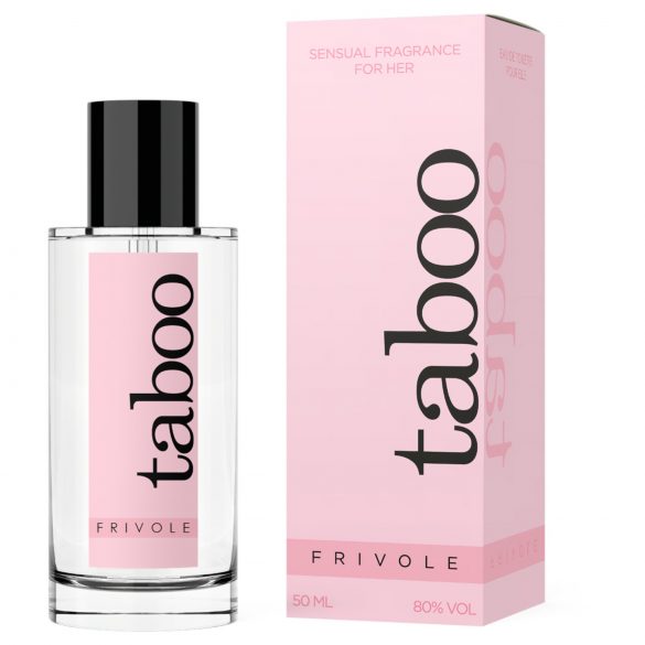 Taboo Frivole voor Vrouwen - Feromoonparfum (50ml)