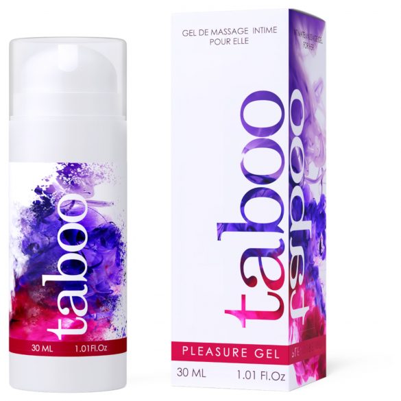 Taboo Genot - intieme gel voor vrouwen (30ml)