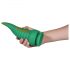 OgazR Octopuss - Tentakel dildo - 21 cm (groen-geel)