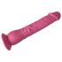 OgazR Optimus - levensechte zuigvoet dildo - 22 cm (roze)