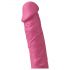 OgazR Optimus - levensechte zuigvoet dildo - 22 cm (roze)