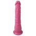 OgazR Optimus - levensechte zuigvoet dildo - 22 cm (roze)