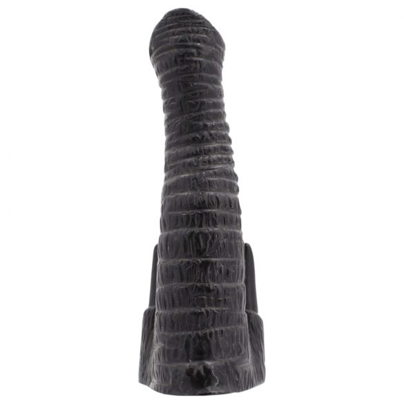 AnimHole Djumbo - Olifant Slurf Dildo - 18cm (zwart)