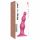 Strap-on-me Beads M - parels met basis dildo (pink)