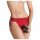 Strap-on-me - Verstelbare strap-on slip - XS-XXL (rood)