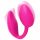 Love to Love Wonderlove - 2in1 clitorisstimulator (pink)