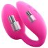 Love to Love Wonderlove - 2in1 clitorisstimulator (pink)