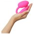 Love to Love Wonderlove - 2in1 clitorisstimulator (pink)