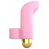 Touch Me - oplaadbare vingervibrator (roze)