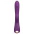 Love to Love Bunny&Clyde - Pulsatie Vibrator met Clitorisstimulator (Paars)