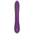 Love to Love Bunny&Clyde - Pulsatie Vibrator met Clitorisstimulator (Paars)