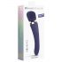 Love to Love Brush Crush - oplaadbare massagetril (blauw)