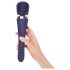 Love to Love Brush Crush - oplaadbare massagetril (blauw)