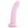 Dildolls Starlight - Sterren dildo met zuignap (roze)