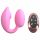 Love to Love Wonderlover - G-spot en clitoris vibrator (roze)