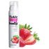 Tickle my body - massage foam - aardbei (150ml)