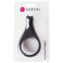 Dorcel Intense Pleasure - grijze penisring