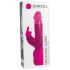 Dorcel Orgasmic Rabbit - clitorisvibrator (roze)