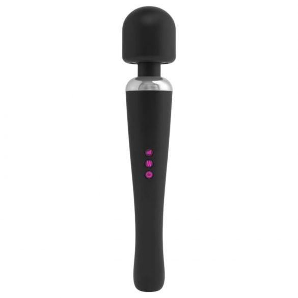 Dorcel Megawand - Oplaadbare Massage Vibrator (Zwart)