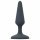 Dorcel Beste Plug S - siliconen dildo - klein (grijs)