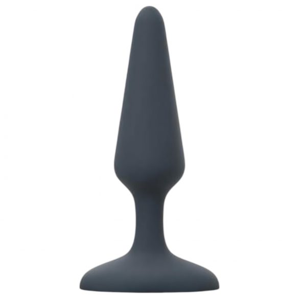 Dorcel Beste Plug S - siliconen dildo - klein (grijs)