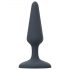 Dorcel Beste Plug S - siliconen dildo - klein (grijs)