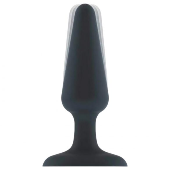 Dorcel Beste Vibe Plug M - oplaadbare, anale vibrator (zwart)