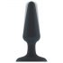 Dorcel Beste Vibe Plug M - oplaadbare, anale vibrator (zwart)