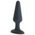 Dorcel Beste Vibe Plug M - oplaadbare, anale vibrator (zwart)