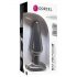 Dorcel Beste Vibe Plug M - oplaadbare, anale vibrator (zwart)