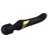 Dorcel Dual Orgasms Gold - 2in1 zwarte massager vibrator