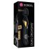 Dorcel Dual Orgasms Gold - 2in1 zwarte massager vibrator