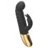 Dorcel G-stormer - oplaadbare G-spot & clitoris vibrator (zwart)