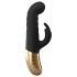 Dorcel G-stormer - oplaadbare G-spot & clitoris vibrator (zwart)