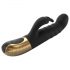 Dorcel G-stormer - oplaadbare G-spot & clitoris vibrator (zwart)