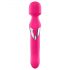 Dorcel Dual Orgasms - oplaadbare 2in1 massagetriller (pink)