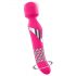 Dorcel Dual Orgasms - oplaadbare 2in1 massagetriller (pink)