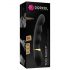 Dorcel Too Much 2.0 - oplaadbare 3-motorige vibrator (zwart-goud)