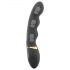 Dorcel Too Much 2.0 - oplaadbare 3-motorige vibrator (zwart-goud)