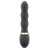 Dorcel Too Much 2.0 - oplaadbare 3-motorige vibrator (zwart-goud)