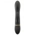 Dorcel Glam Rabbit - oplaadbare clit-stimulerende vibrator (zwart)