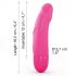 Dorcel Real Vibration S 2.0 - Oplaadbare Vibrator (Roze)