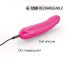 Dorcel Real Vibration S 2.0 - Oplaadbare Vibrator (Roze)