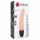 Dorcel Real Vibration 2.0 - oplaadbare vibrator (naturel)