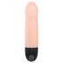 Dorcel Real Vibration 2.0 - oplaadbare vibrator (naturel)