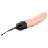 Dorcel Real Vibration 2.0 - oplaadbare vibrator (naturel)