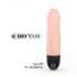 Dorcel Real Vibration 2.0 - oplaadbare vibrator (naturel)