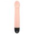 Dorcel Real Vibration M 2.0 - oplaadbare vibrator (natuur)